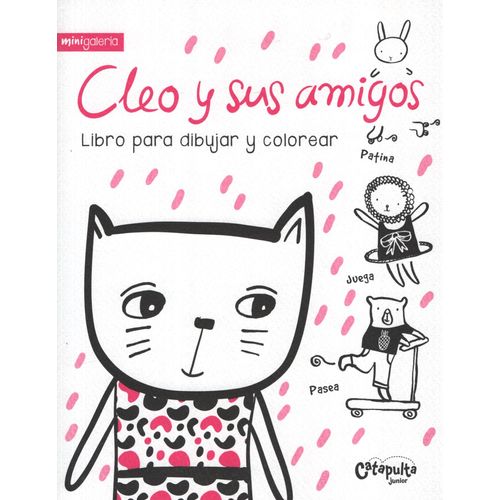 MINI GALERÍA: CLEO Y SUS AMIGOS