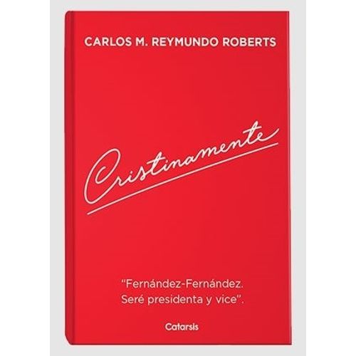 CRISTINAMENTE - CARLOS M. REYMUNDO ROBERTS