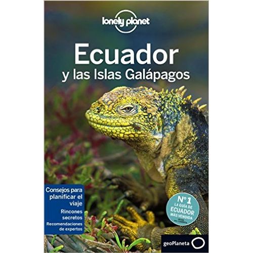 ECUADOR Y LAS ISLAS GALAPAGOS (ESPAÑOL) 6TA.EDICION