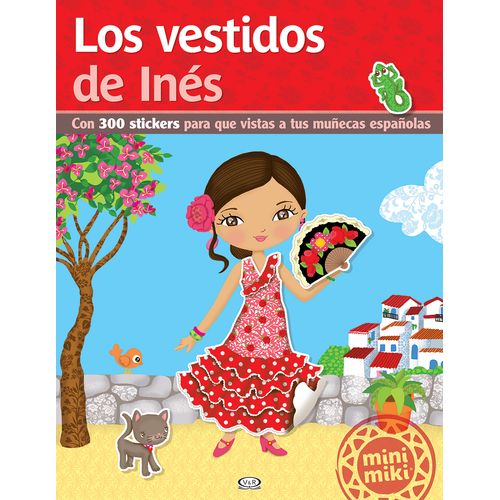 LOS VESTIDOS DE INES
