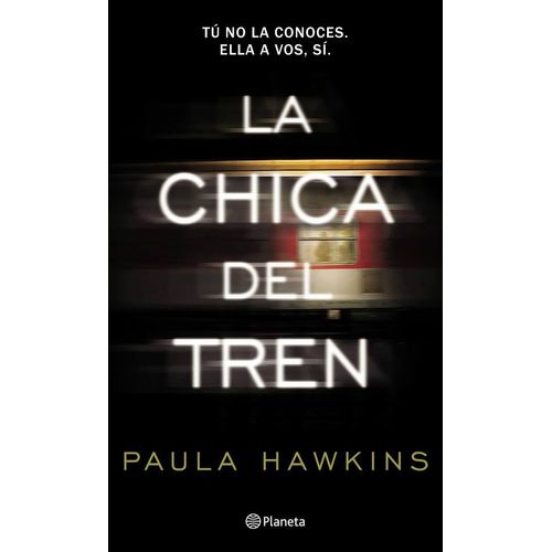 LA CHICA DEL TREN