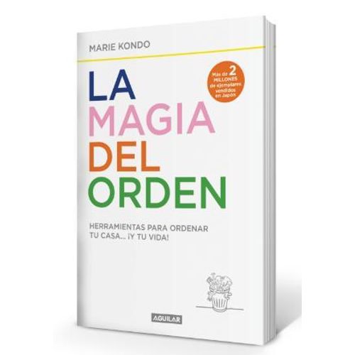 LA MAGIA DEL ORDEN