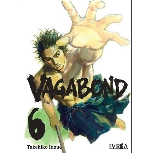 VAGABOND 6 - TAKEHIKO INOUE