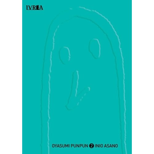 OYASUMI PUNPUN 2 - INIO ASANO