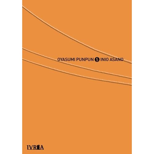 OYASUMI PUNPUN 5 - INIO ASANO