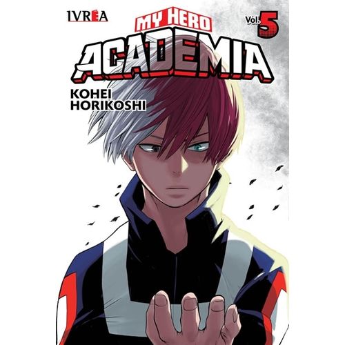 MY HERO ACADEMIA 5 - KOHEI HORIKOSHI