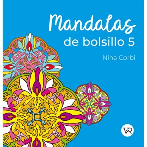 MANDALAS DE BOLSILLO 5 - CORBI