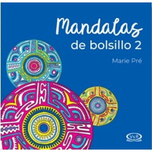 MANDALAS DE BOLSILLO 2 MANDALAS DE BOLSILLO 2