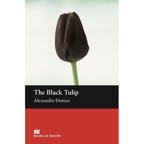 THE BLACK TULIP - MACMILLAN READERS BEGINNER