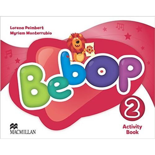 BEBOP 2 - ACTIVITY BOOK BEBOP 2 - ACTIVITY BOOK