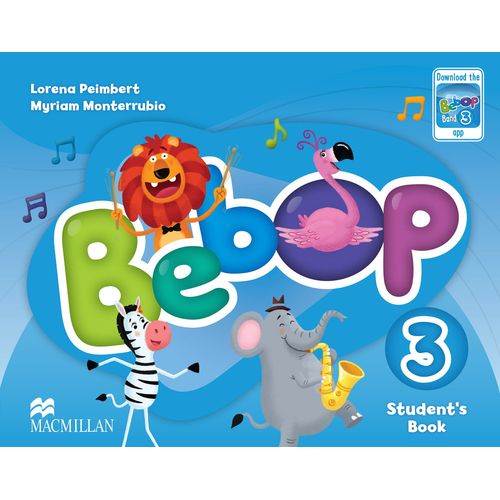 BEBOP 3 - STUDENT'S PACK BEBOP 3 - STUDENT'S PACK