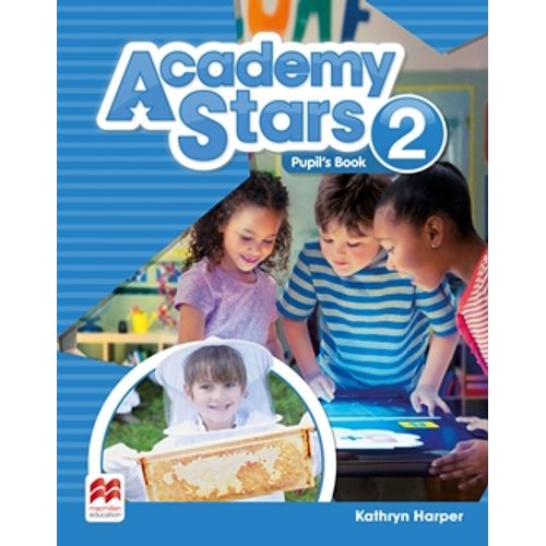 ACADEMY STARS 2 - PUPIL'S BOOK