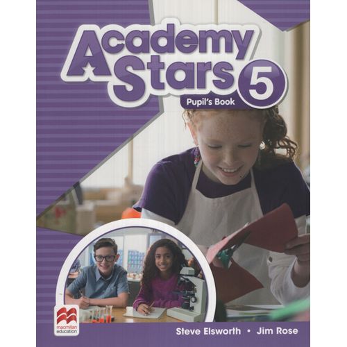 ACADEMY STARS 5 - PUPIL'S BOOK