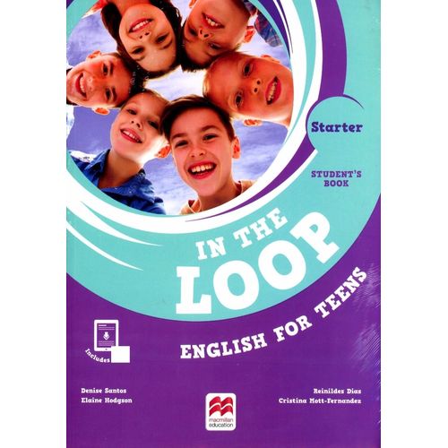 IN THE LOOP STARTER - STUDENT'S BOOK + WORKBOOK