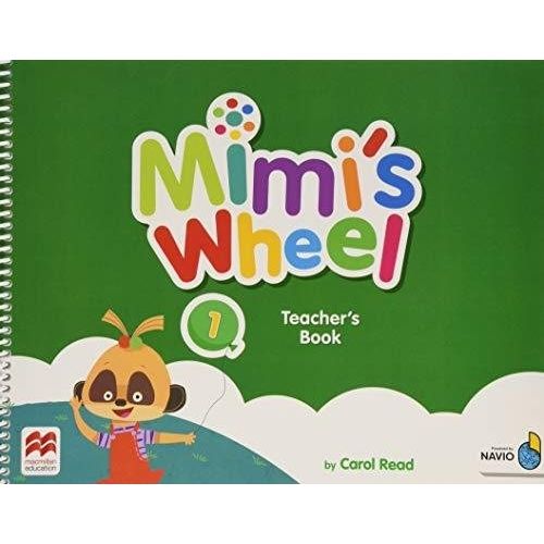 MIMI'S WHEEL 1 - TEACHER'S BOOK
