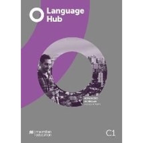 LANGUAGE HUB ADVANCED C1 - WORKBOOK NO KEY + STUDENT'S APP