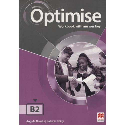 OPTIMISE B2 - WORKBOOK WITH KEY + DIGITAL