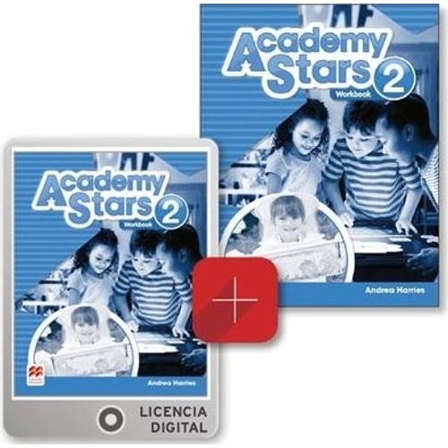 ACADEMY STARS 2 - WORKBOOK + DIGITAL WORKBOOK ACADEMY STARS 2 - WORKBOOK + DIGITAL WORKBOOK