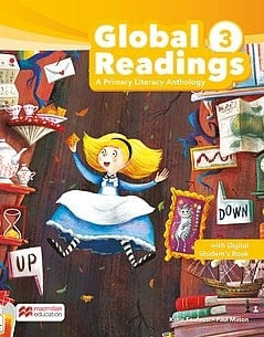 GLOBAL READINGS 3 - PRIMARYL ITERACY + BLENDED PACK