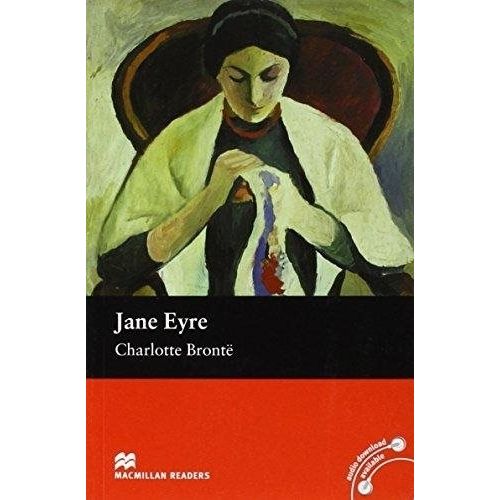 JANE EYRE - BEGINNER - MACMILLAN READERS - CHARLOTTE BRONTE