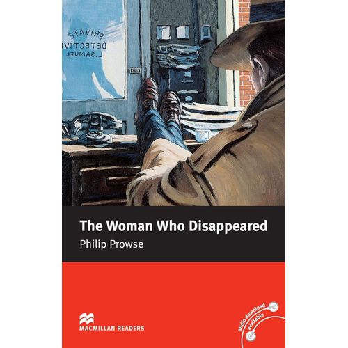 THE WOMAN WHO DISAPPEARED - INTERMEDIATE THE WOMAN WHO DISAPPEARED - INTERMEDIATE