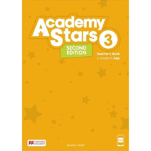 ACADEMY STARS 3 2/ED. - TEACHER'S PACK