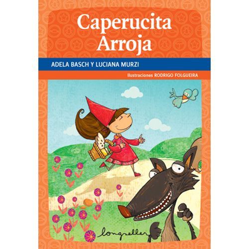 CAPERUCITA ARROJA