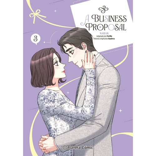 A BUSINESS PROPOSAL 3 - NARAK