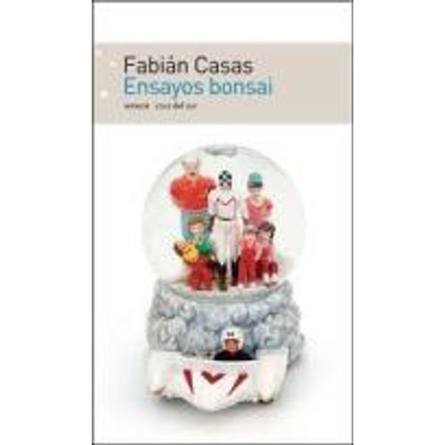 LIBRO ENSAYOS BONSAI - FABIAN CASAS