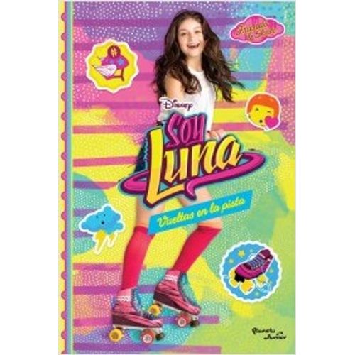 SOY LUNA 3 - VUELTAS EN LA PISTA