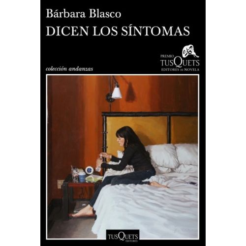 DICEN LOS SINTOMAS - BARBARA BLASCO