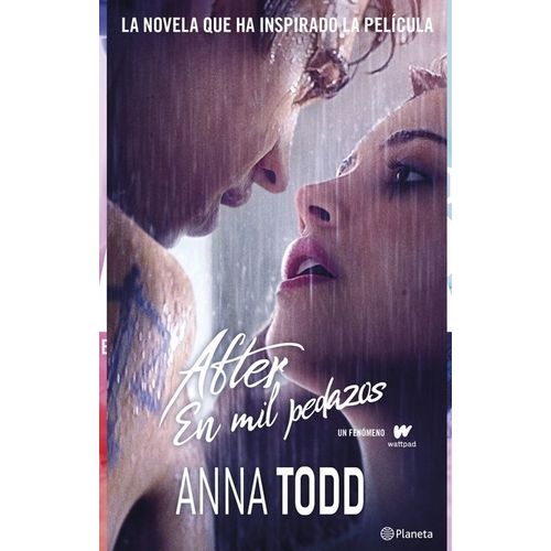 AFTER 2 EN MIL PEDAZOS - (ED.ACTUALIZADA) - ANNA TODD