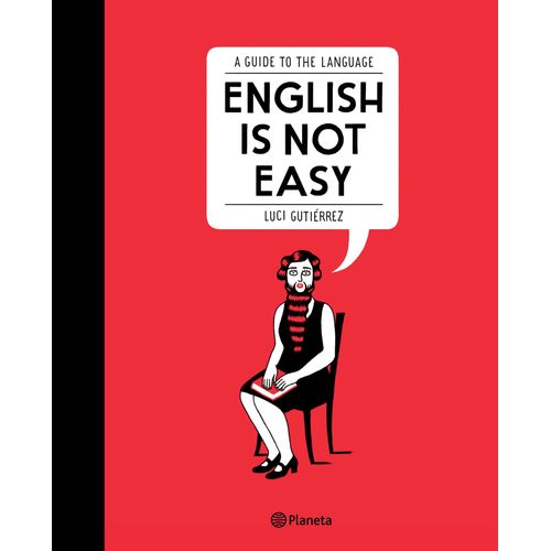 ENGLISH IS NOT EASY - LUCI GUTIERREZ