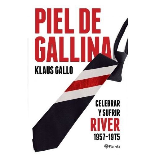 LIBRO PIEL DE GALLINA - KLAUS GALLO