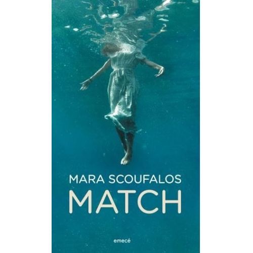 LIBRO MATCH - MARA SCOUFALOS
