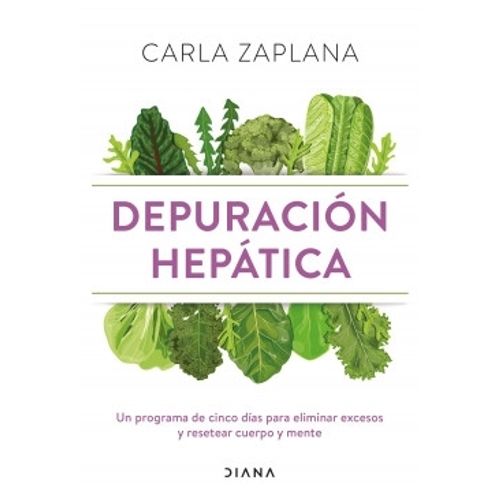 DEPURACION HEPATICA - ZAPLANA