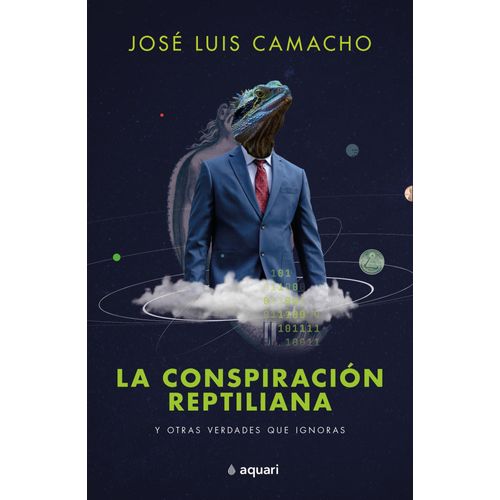LA CONSPIRACION REPTILIANA - JOSE LUIS CAMACHO