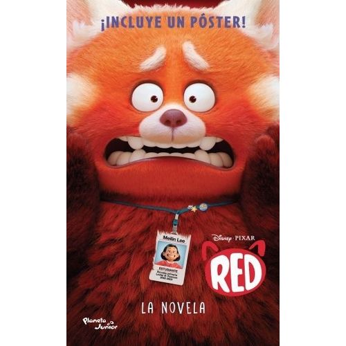 RED. LA NOVELA - DISNEY