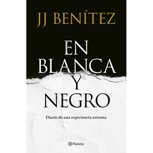 EN BLANCA Y NEGRO - J. J. BENITEZ