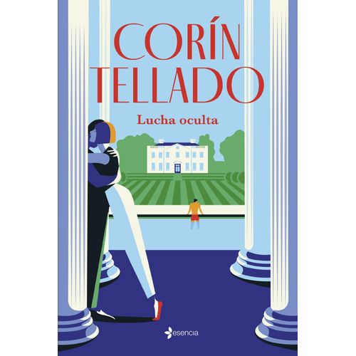 LUCHA OCULTA - CORIN TELLADO