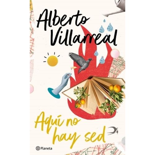 AQUI NO HAY SED - ALBERTO VILLARREAL AQUI NO HAY SED - ALBERTO VILLARREAL