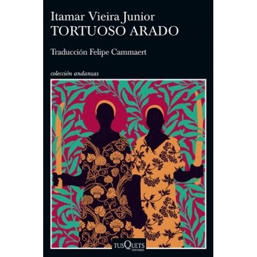 TORTUOSO ARADO - ITAMAR VIEIRA JUNIOR