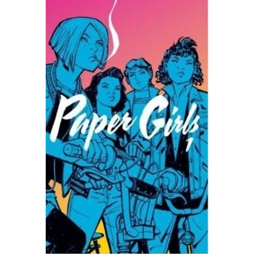 PAPER GIRLS TOMO Nº 01/06 - VAUGHAN