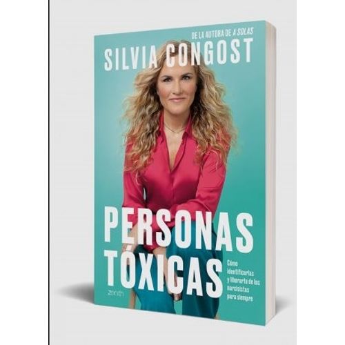 PERSONAS TOXICAS - SILVIA CONGOST