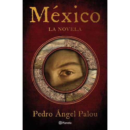 LIBRO MEXICO - PEDRO ANGEL PALOU