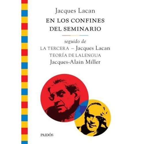 EN LOS CONFINES DEL SEMINARIO - LA TERCERA - LA TEORIA DE LA