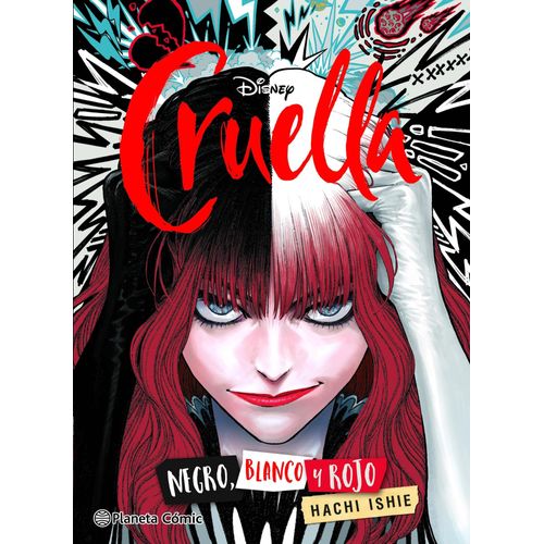 CRUELLA - MANGA - HACHI ISHIE