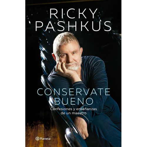 CONSERVATE BUENO - RICKY PASKUS