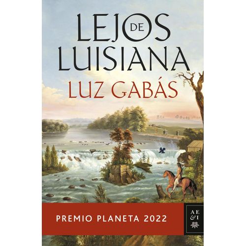 LEJOS DE LUISIANA - LUZ GABAS