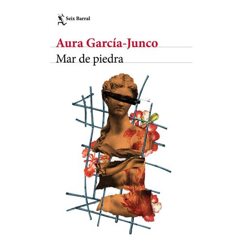 MAR DE PIEDRA - AURA GARCIA-JUNCO